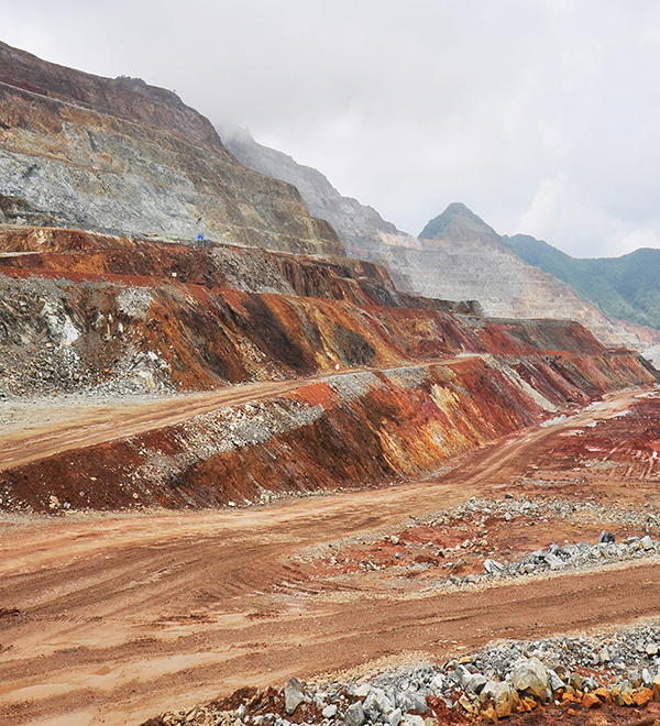 Surface Metal Mining Projects